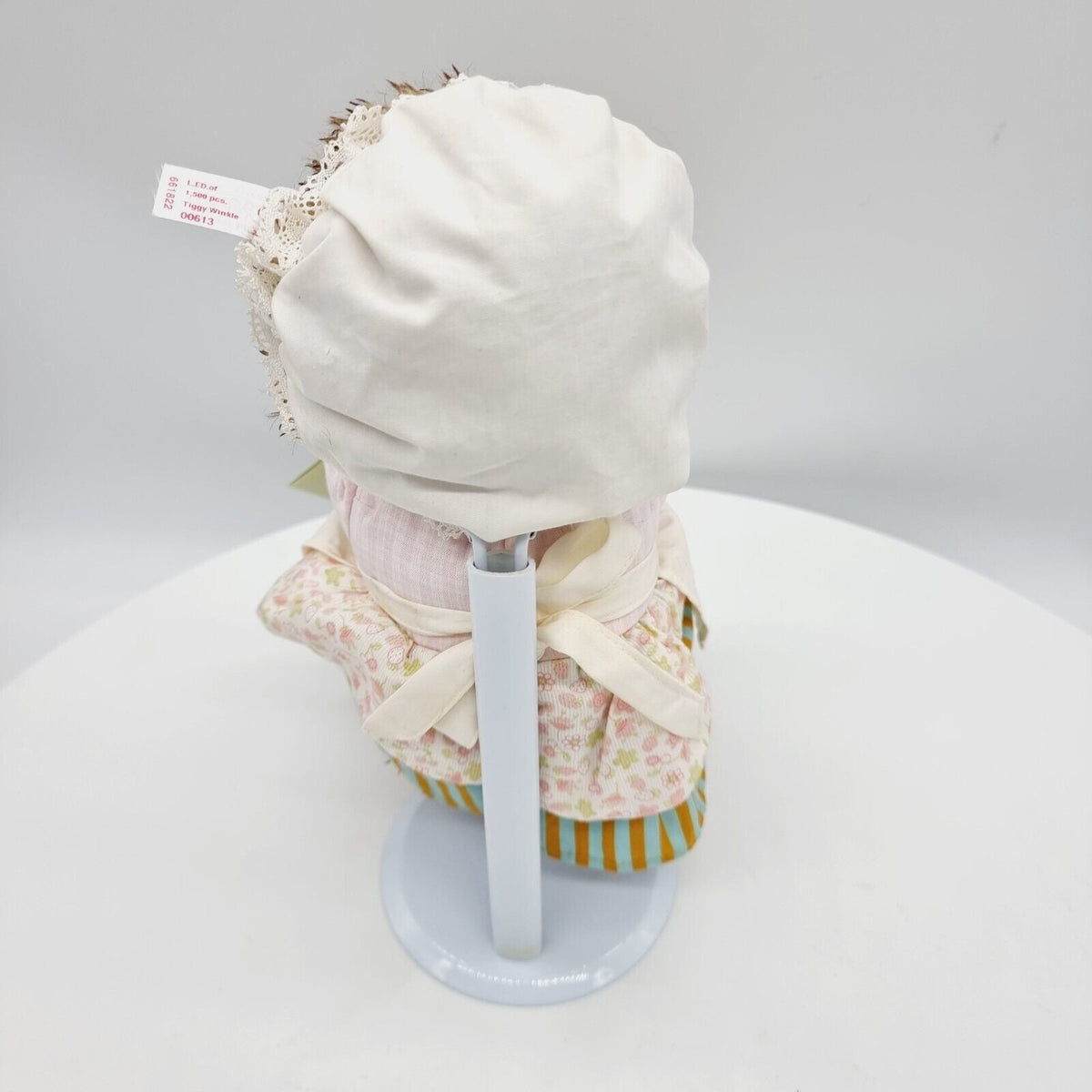 Steiff Beatrix Potter 661822 Mrs. Tiggy-Winkle limitiert 1500 aus 2005 22 cm