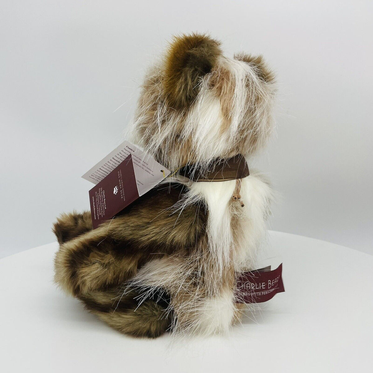 Charlie Bears Teddybär Kevin CB232222 37cm Plüsch