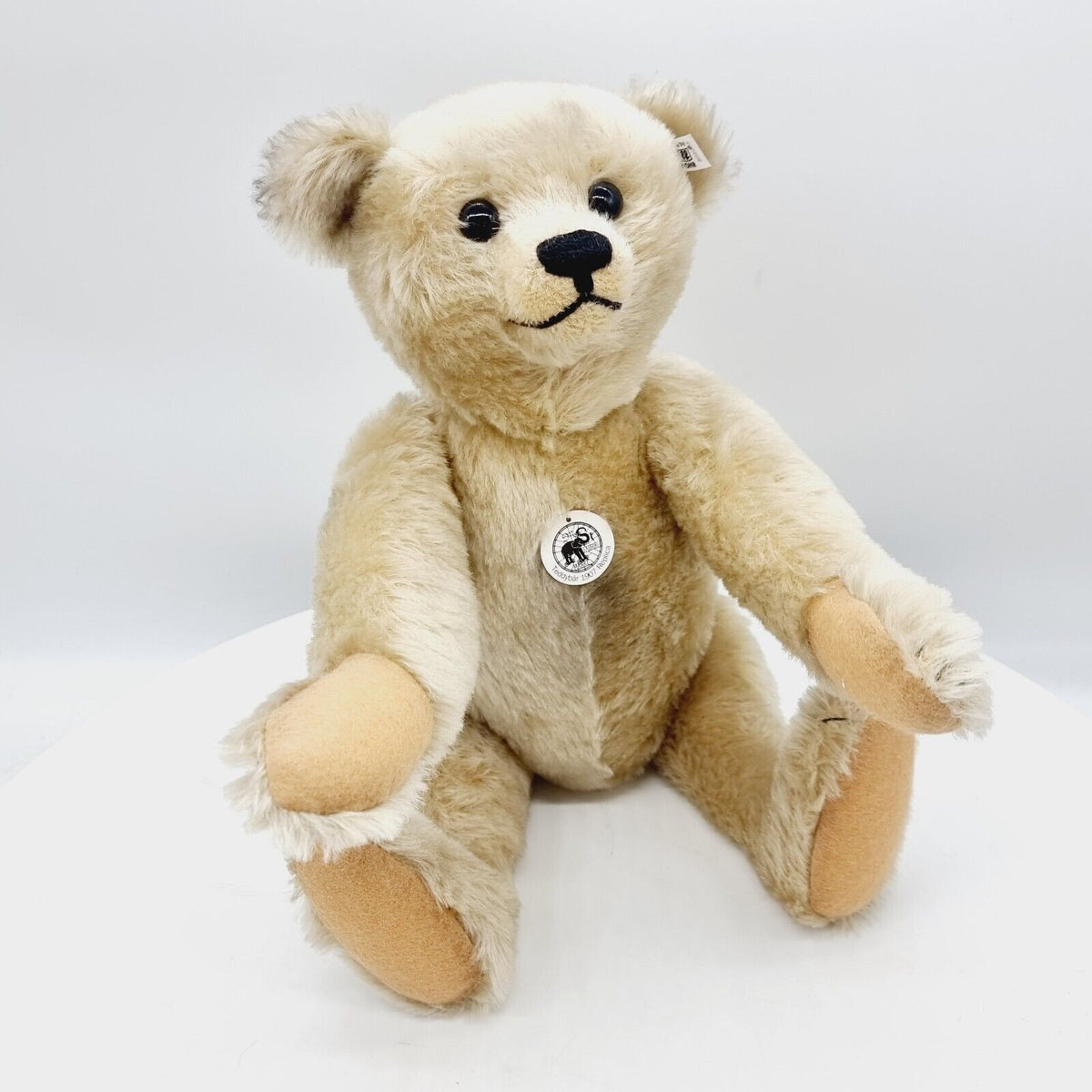 Steiff 400506 Teddybär 1907 Replica limitiert 1907 aus 2007 45 cm Mohair