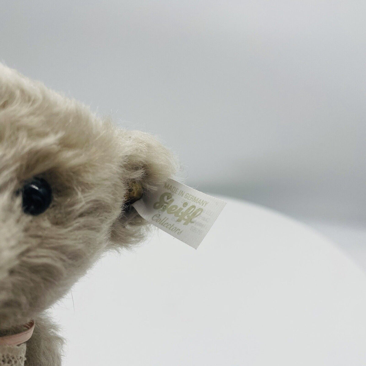 Steiff Teddybär Event 2020 421624 limitiert 2020 aus 2020 22cm Mohair