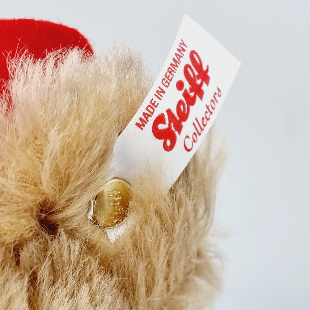 Steiff 690488 Paddington 60th Anniversary Teddybär 28 cm limitiert Jahr 2018