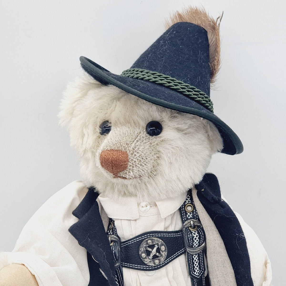 Steiff 038082 Teddybär Brautvater Hochzeitsgesellschaft 35 cm limitiert 500