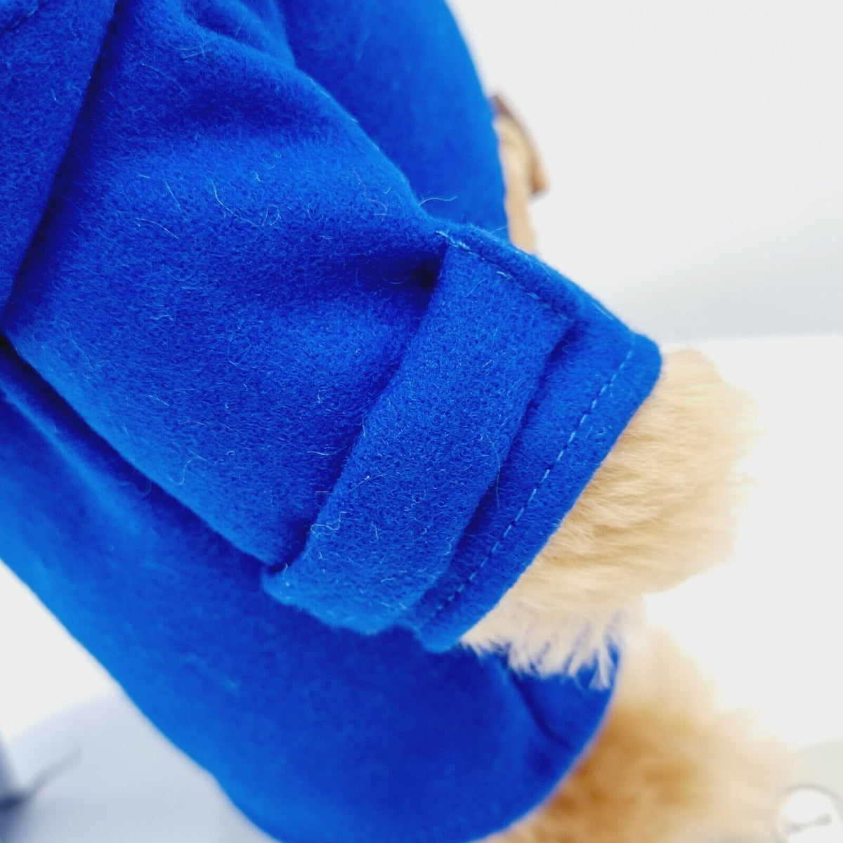Steiff 690488 Paddington 60th Anniversary Teddybär 28 cm limitiert Jahr 2018