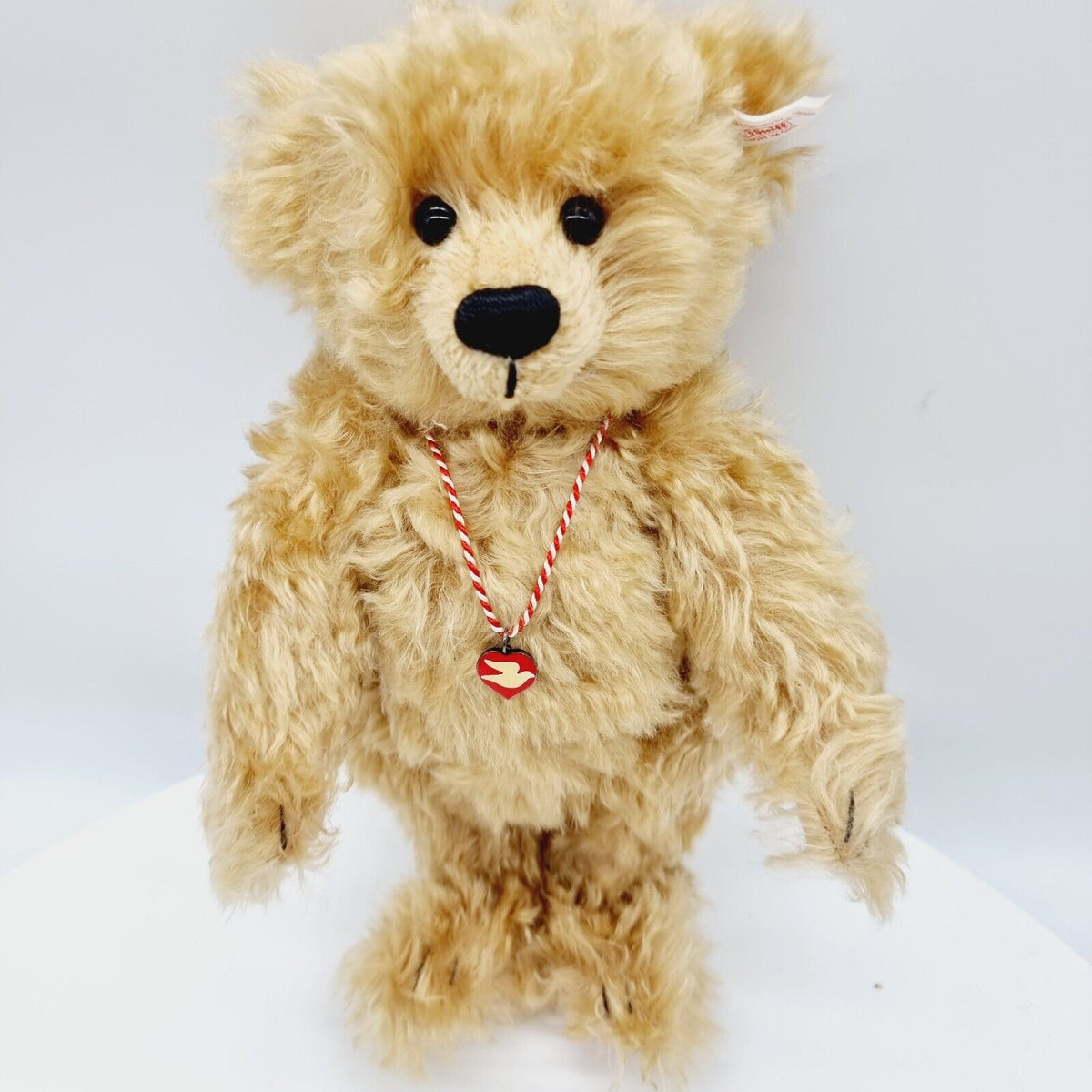 Steiff 658082 Ours Teddybär U Pitchoun limitierte Auflage 2000 Stück 35 cm
