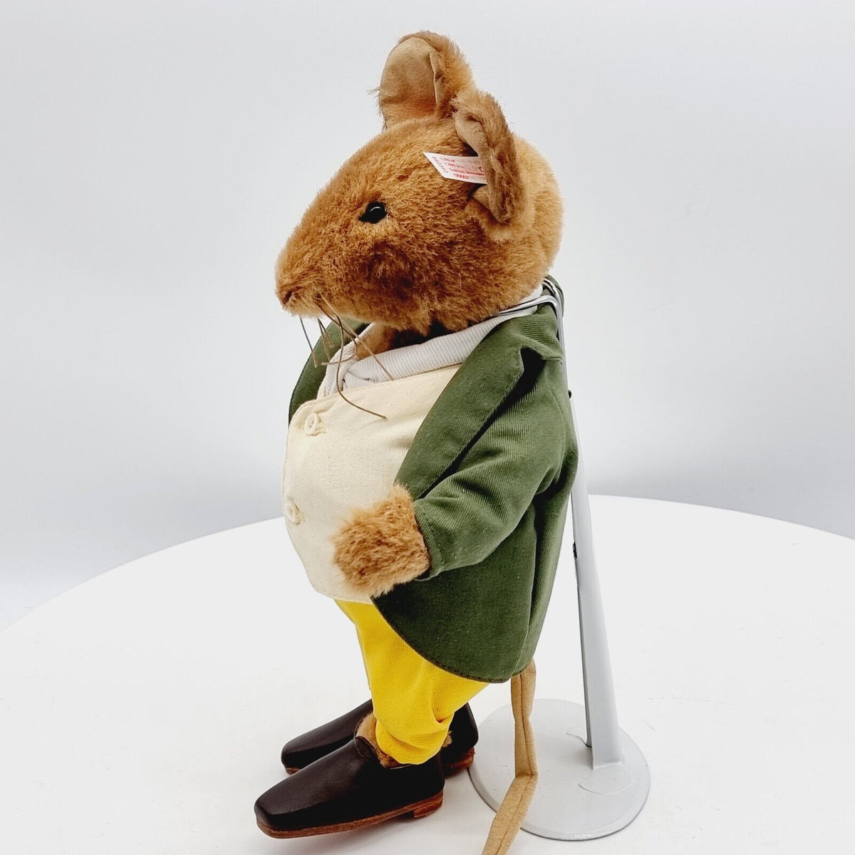Steiff 662393 Beatrix Potter Samuel Whiskers limitiert 1500 aus 2006 28 cm