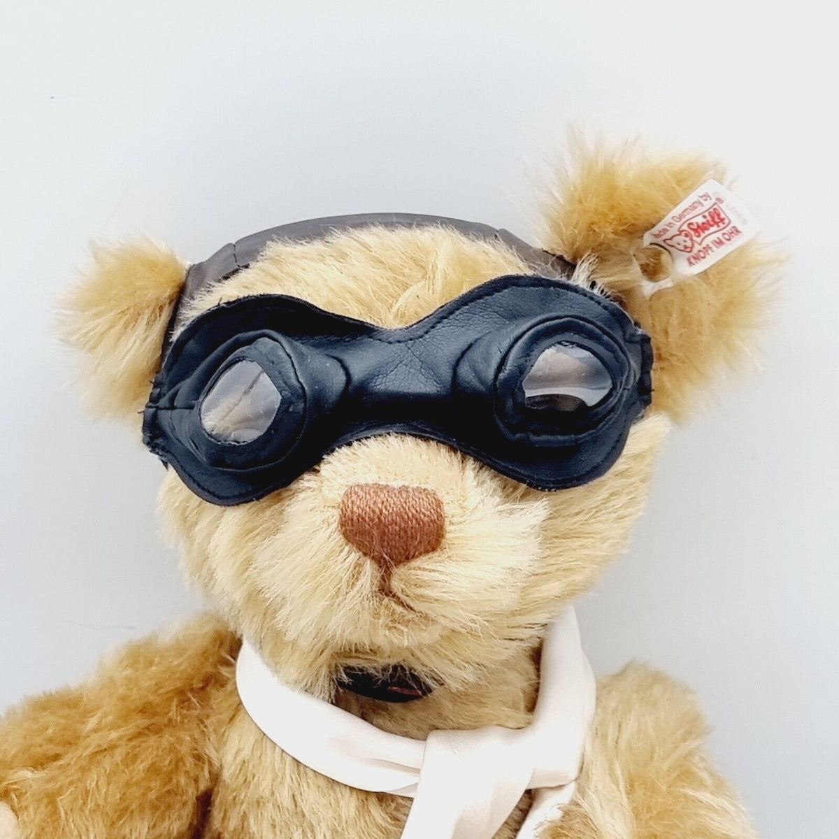 Steiff 667022 Teddybär Orville The Wright Brothers Bear limitiert 1903 32 cm