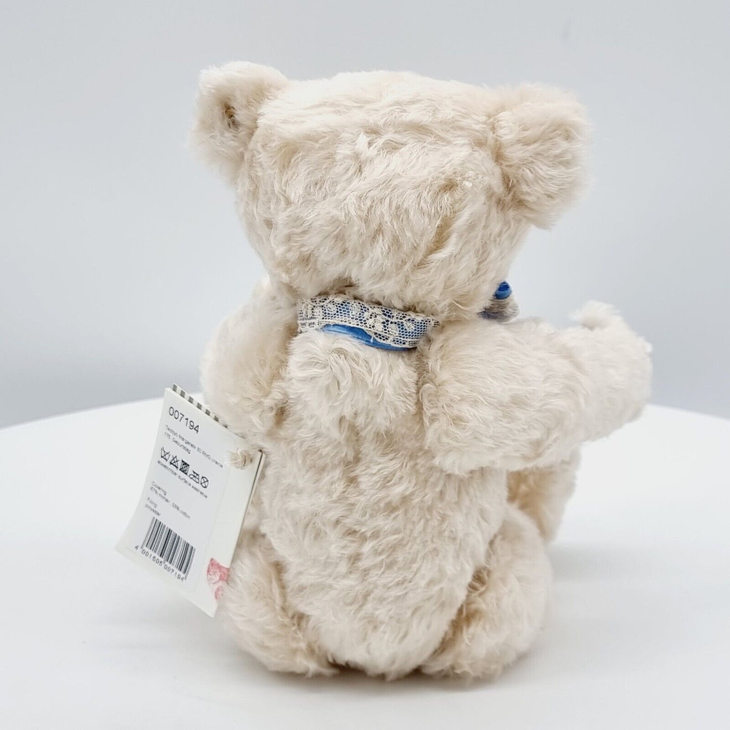 Steiff 007194 Teddybär Margarete 175. Geburtstag limitiert 1847 30 cm Mohair