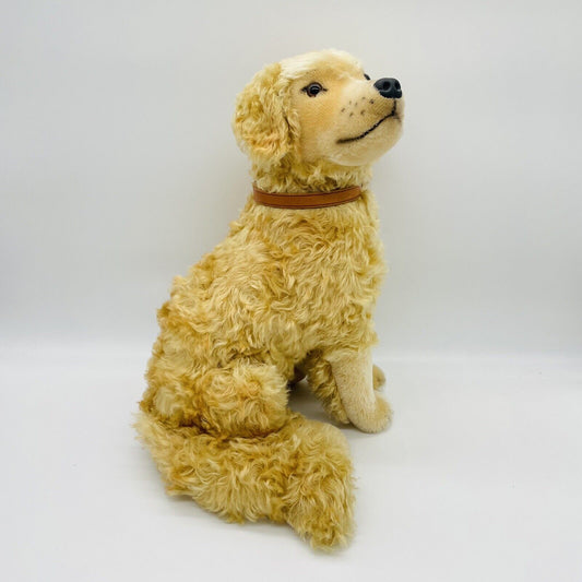 Steiff Golden Retriever Hassan 031762 2006