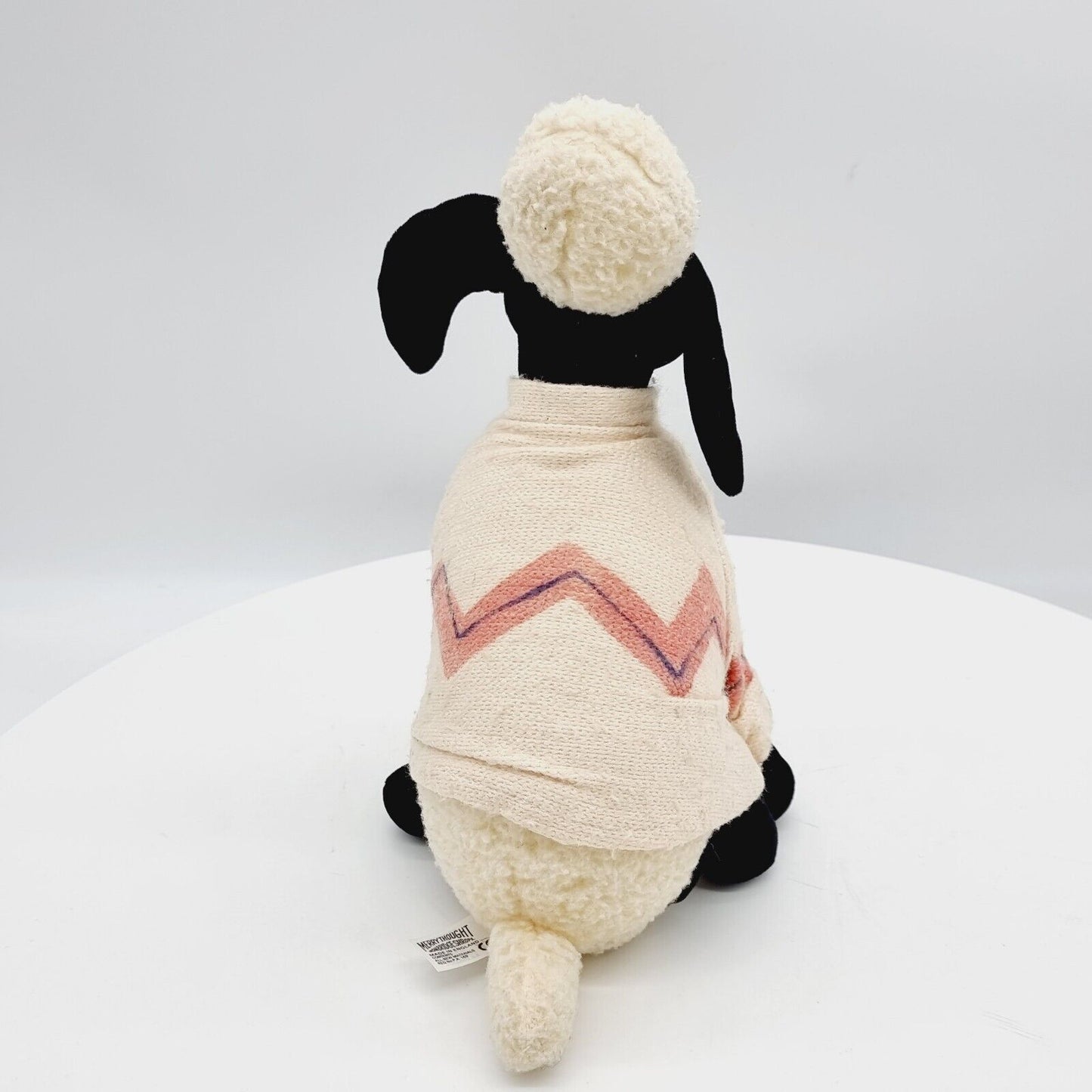 Merrythought Schaf Shaun das Schaf Sean the Sheep 28 cm