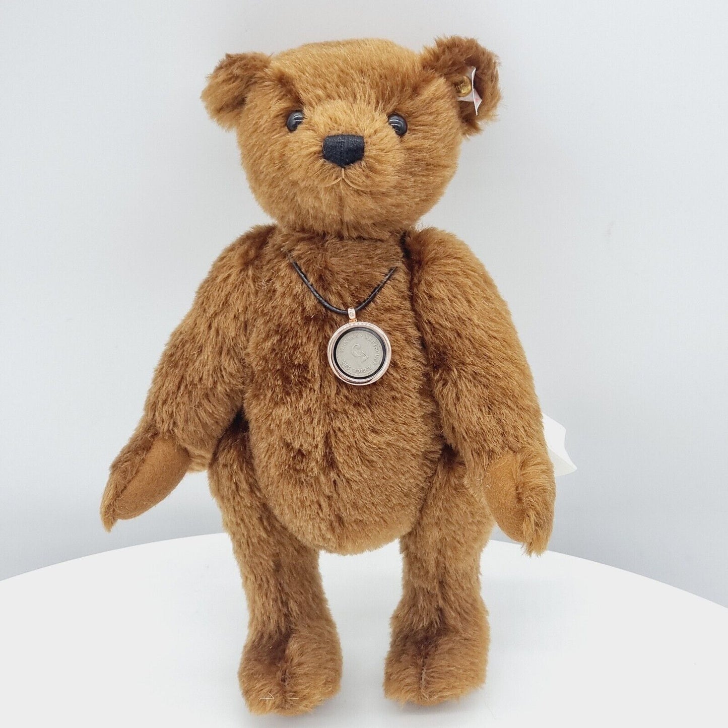 Steiff 664946 The worlds first Teddy Bear braun 28 cm Jahr 2016 Teddybär