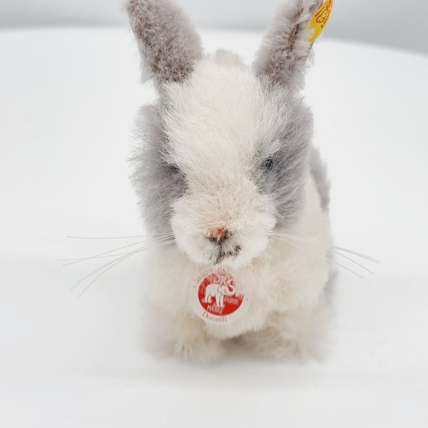 Steiff 076572 Dormili Hase Zwergkaninchen 12 cm