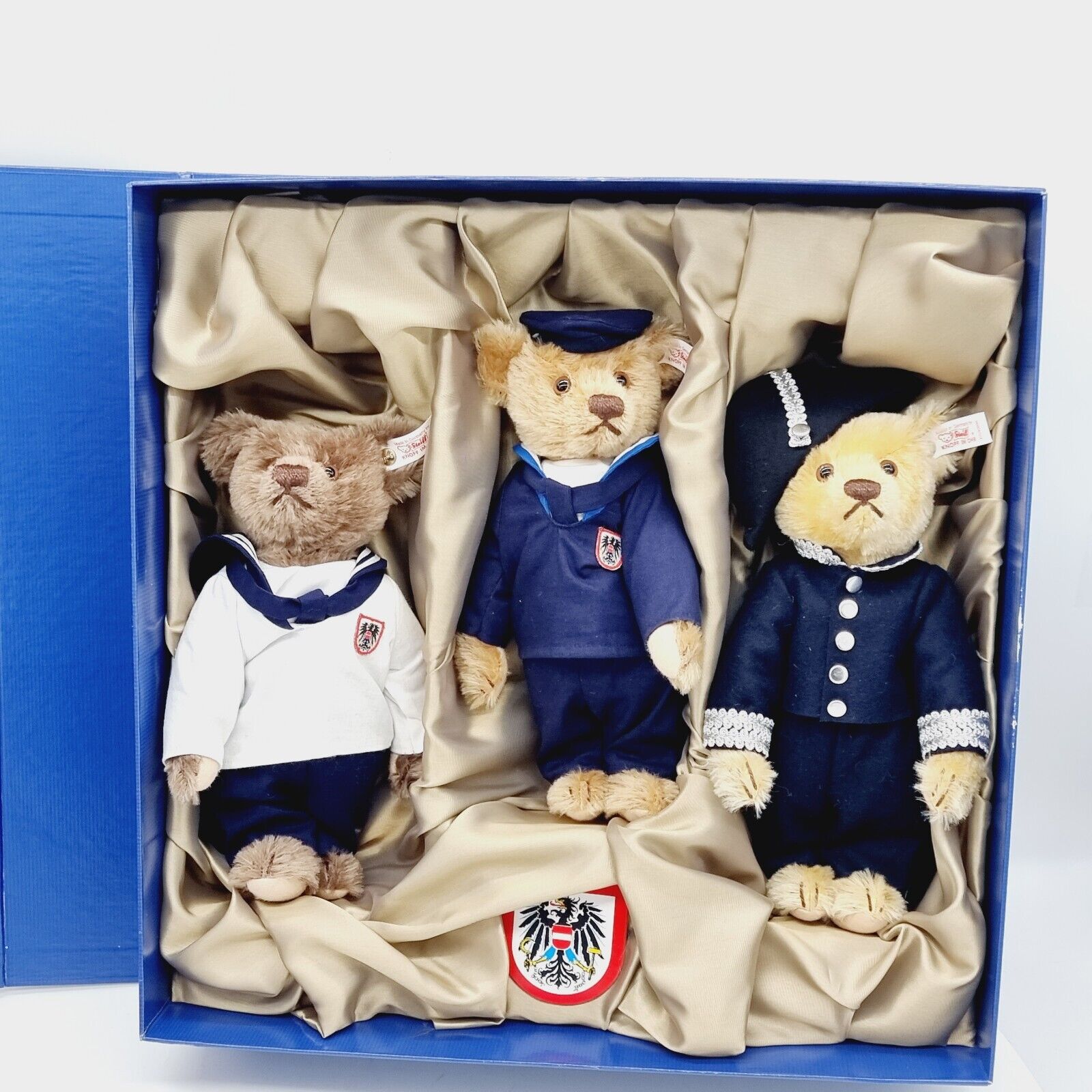 Steiff シュタイフ ウィーン少年合唱団 ベア