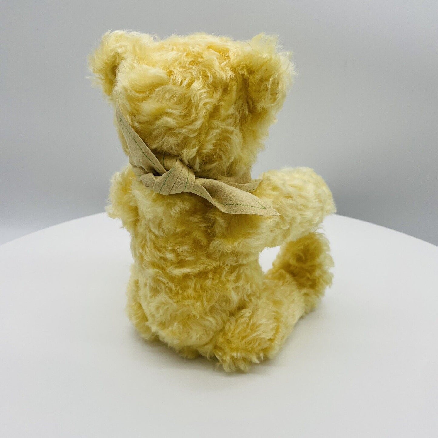 Steiff Teddybär Schneeglöckchen 661563 limitiert 2000 aus 2004 32cm Mohair