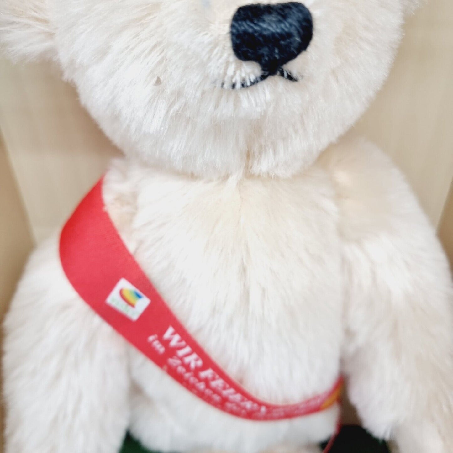 Steiff 650901 Teddybär  Vedes limitiert 6000 aus 1994 42 cm Mohair