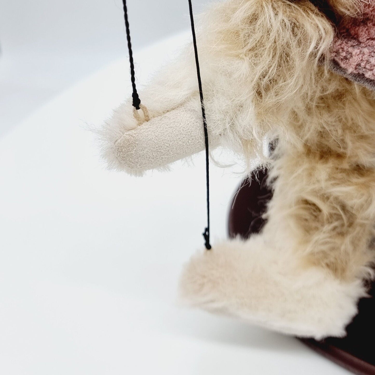 Charlie Bears Starlette Teddybär Marionette limitiert 100 Exemplare