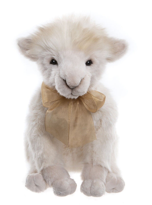 Charlie Bears Trample Alpaca 38 cm BB244404