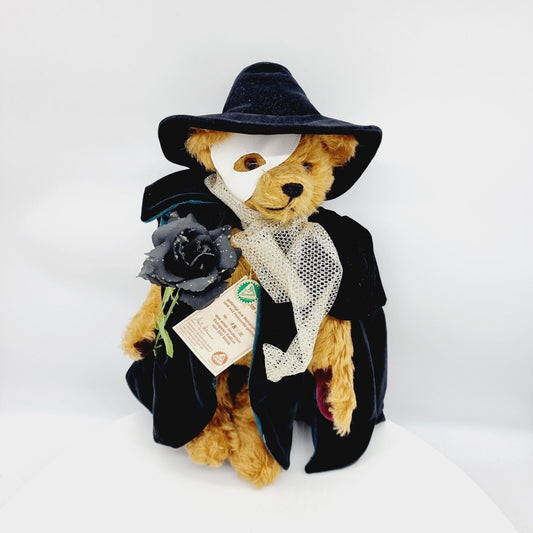 Hermann Coburg 19160-3 Phantom der Oper Teddybär 40 cm limitiert 500