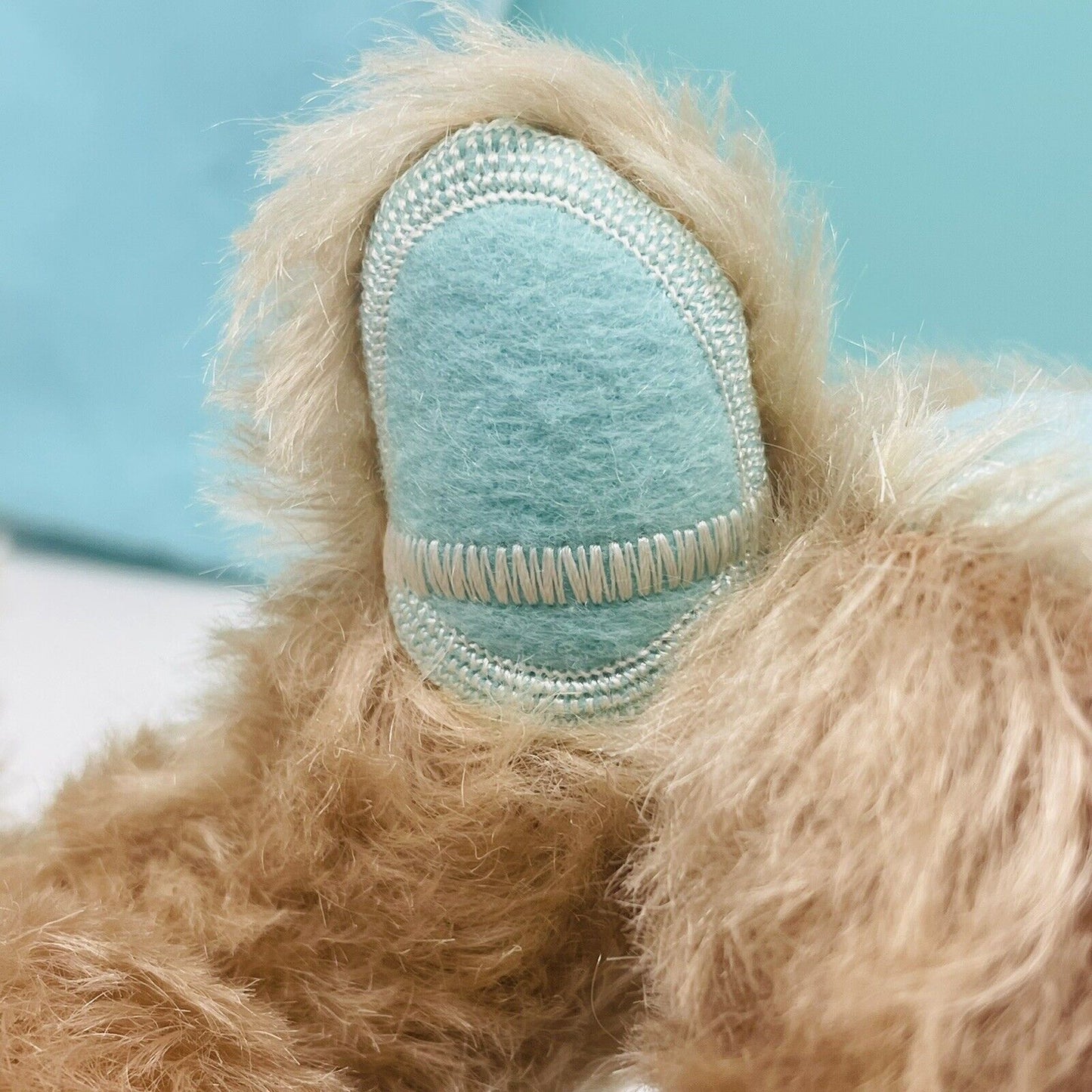 Steiff Teddybär Tiffany & Co. 683275 27cm Mohair