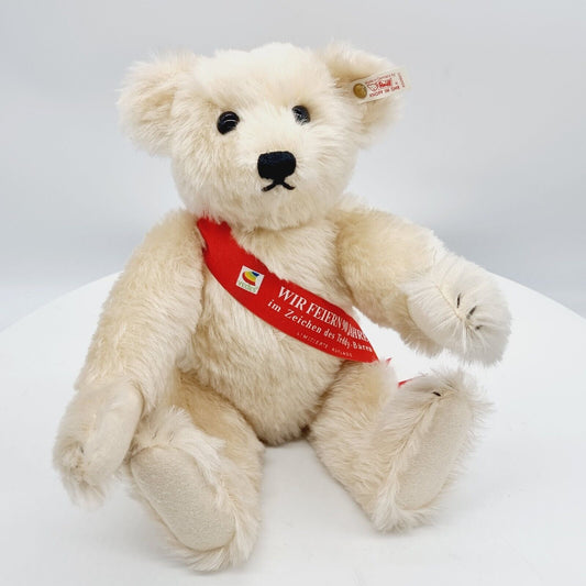 Steiff 650901 Teddybär Vedes  limitiert 6000 42 cm Mohair