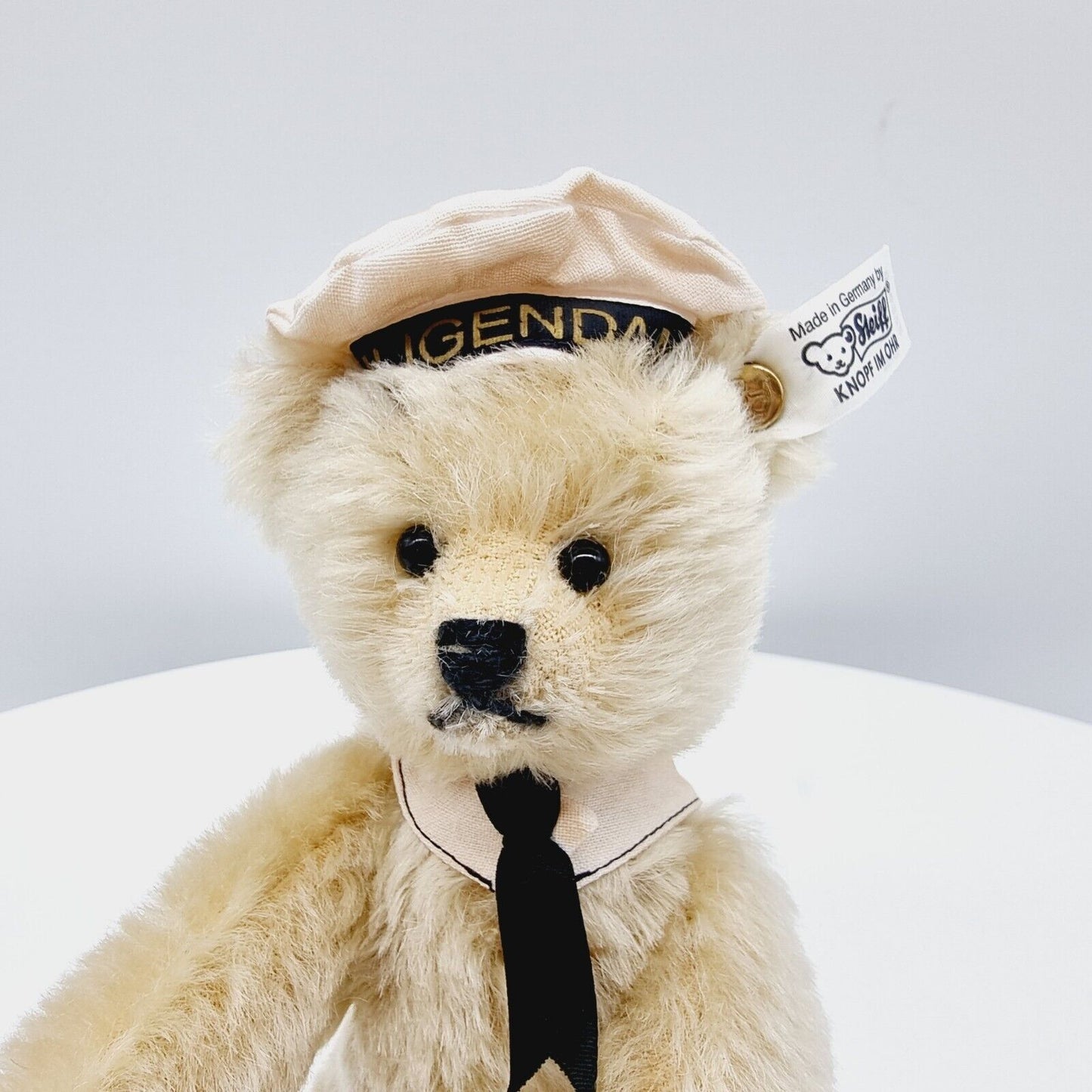 Steiff 676222 Teddybär Sailor 1910 Replica für Japan limitiert 1500 aus 2004