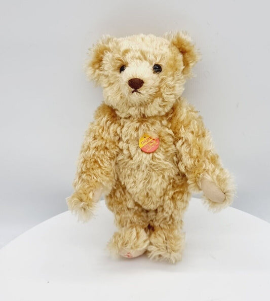 Steiff 652585 Teddybär Licca Japan 35 cm mit Stimme B-Ware mit blankem Knopf