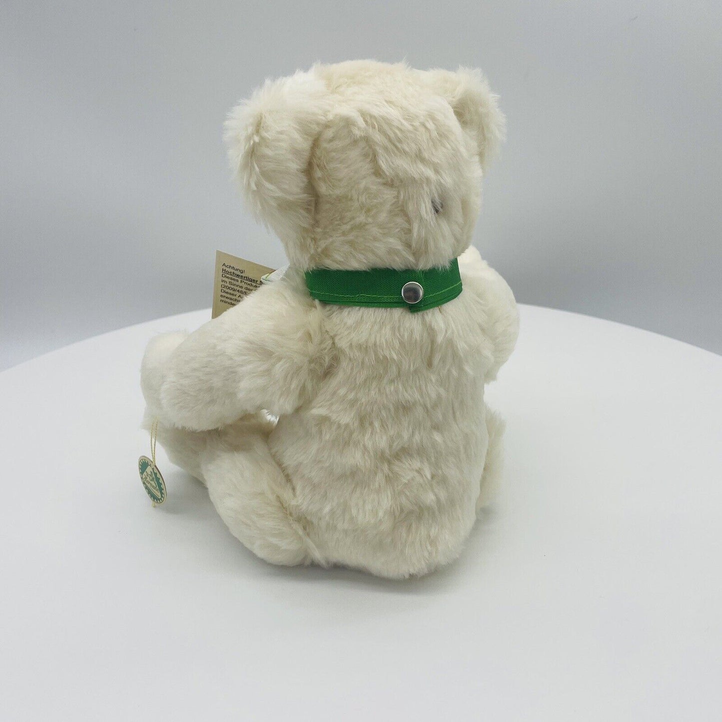 Hermann Coburg Teddybär Good Luck Teddy "Viel Glück" limitiert 88 32cm