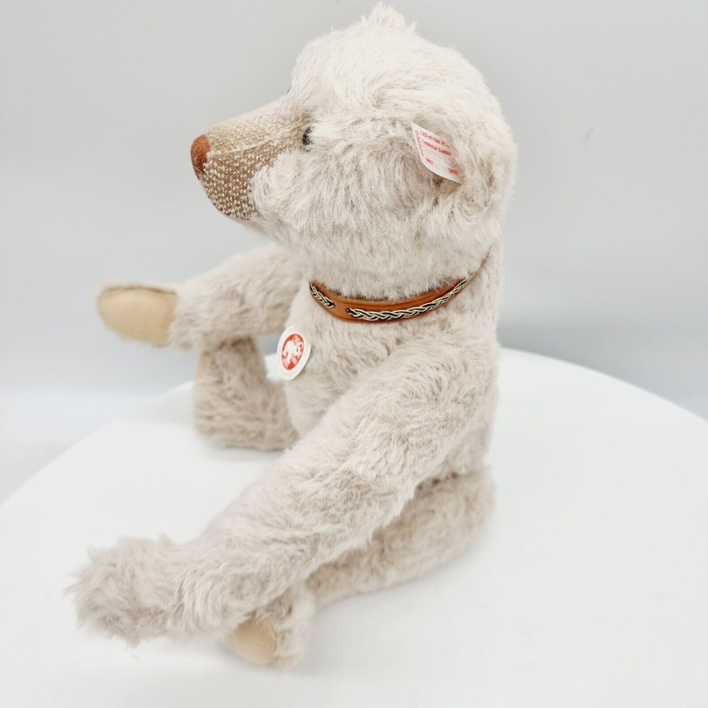 Steiff 036828 Teddybär Bastian - der Nostalgiebär limitiert 1500 aus 2010 38cm