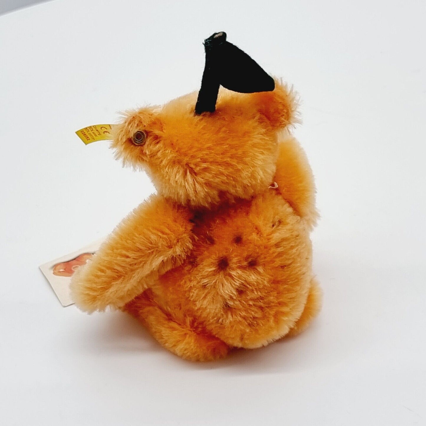 Steiff 028052 Fruities Teddybär Orange 18 cm Früchtchen mit Etikett