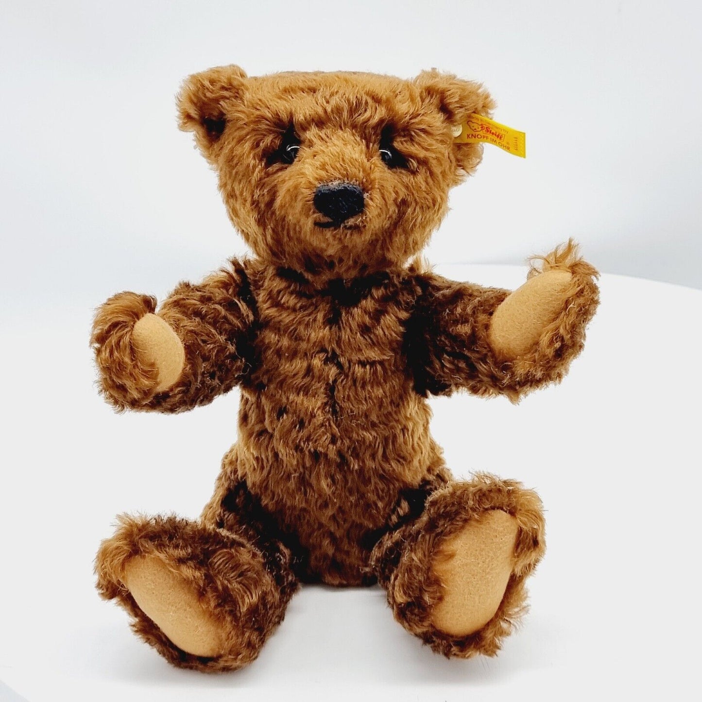 Steiff 655449 Teddybär Felix 33 cm Mayfair mit Stimme