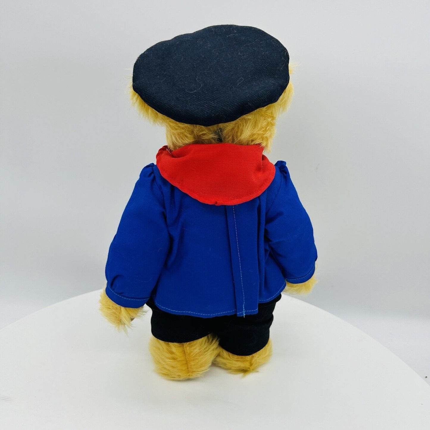 Hermann Coburg Teddybär Kiepenkerl limitiert 250 38 cm Mohair