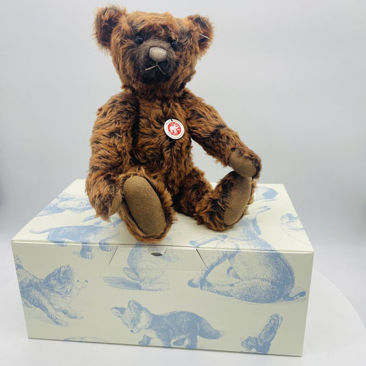 Steiff Teddybär Woody limitiert 1500 aus 2012 38cm Mohair