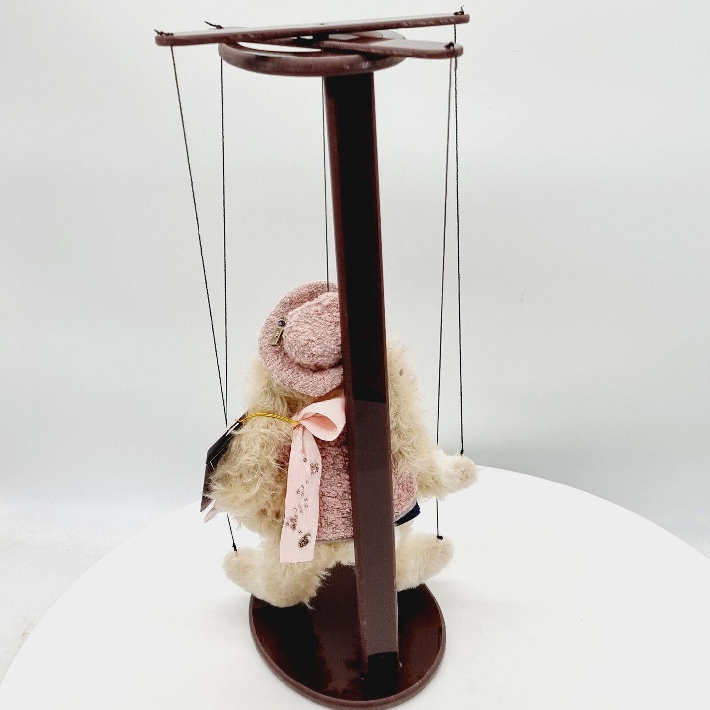 Charlie Bears Starlette Teddybär Marionette limitiert 100 Exemplare