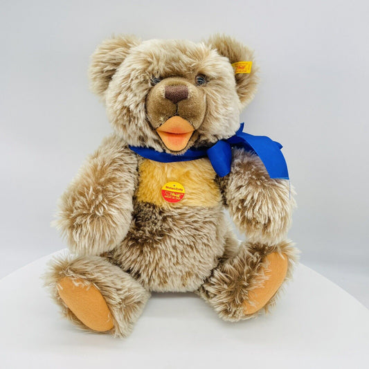 Steiff Mohair Zotty 009303 1993-1995 45cm Mohair