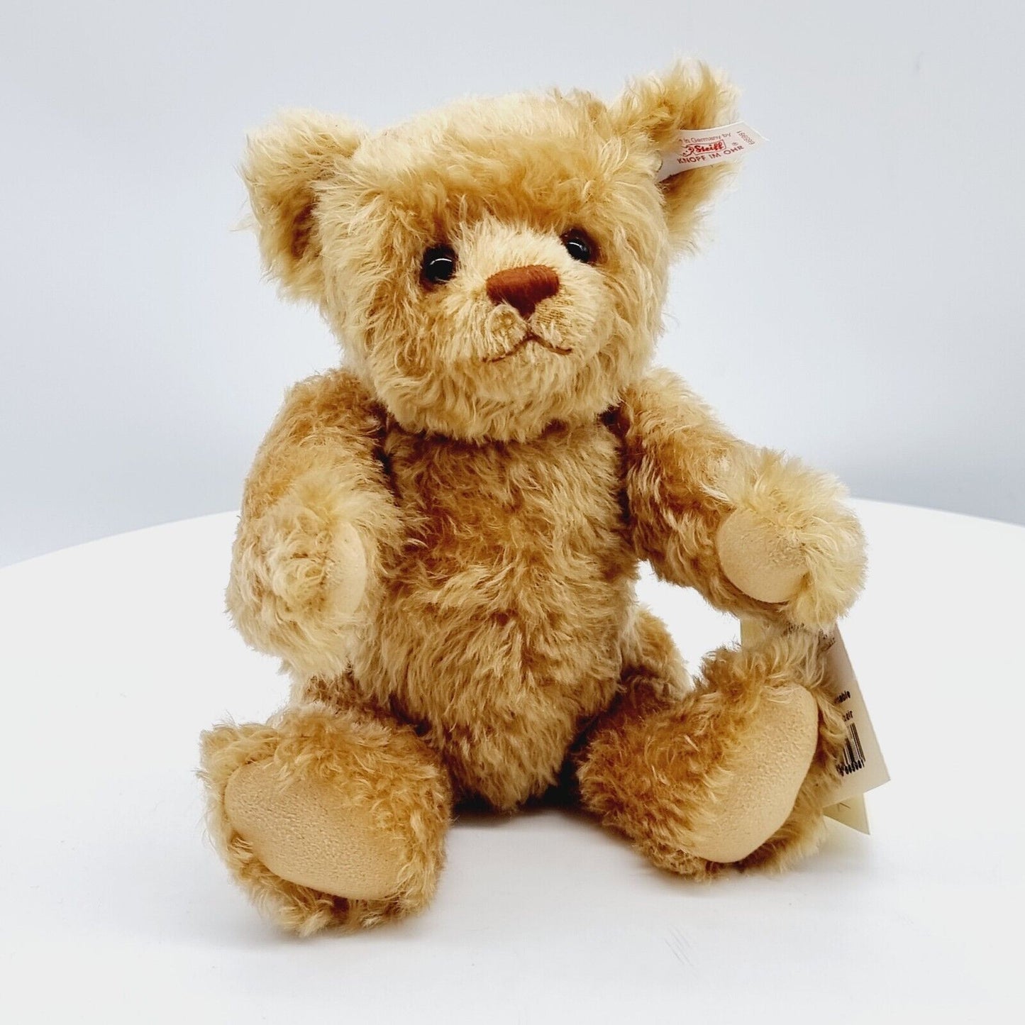 Steiff 665981 Teddybär Friede limitiert 3000 aus 1999 28 cm Mohair