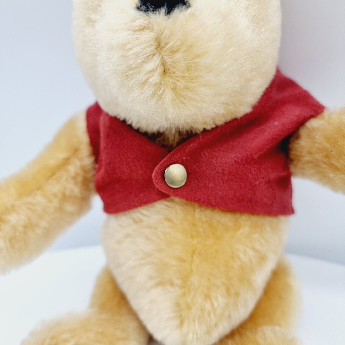 Steiff 651489 Winnie the Pooh Teddybär 27 cm Jahr 1999