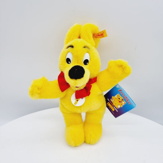 Steiff 354144 Haribo Teddybär gelb 25 cm Jahr 2002