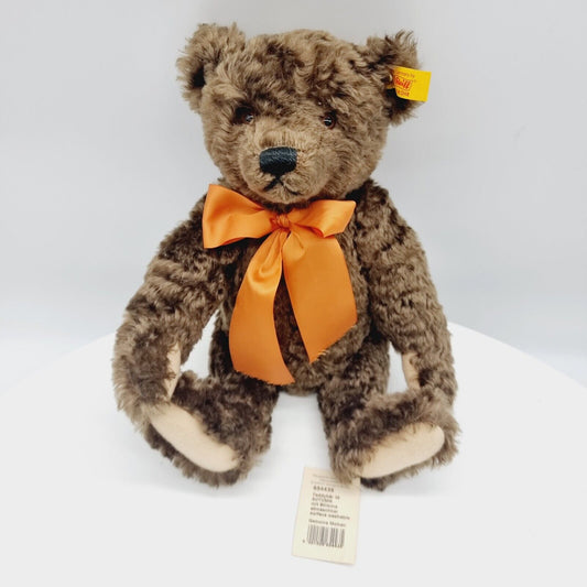 Steiff 654435 Teddybär Herbst Autumn mit Stimme 35 cm