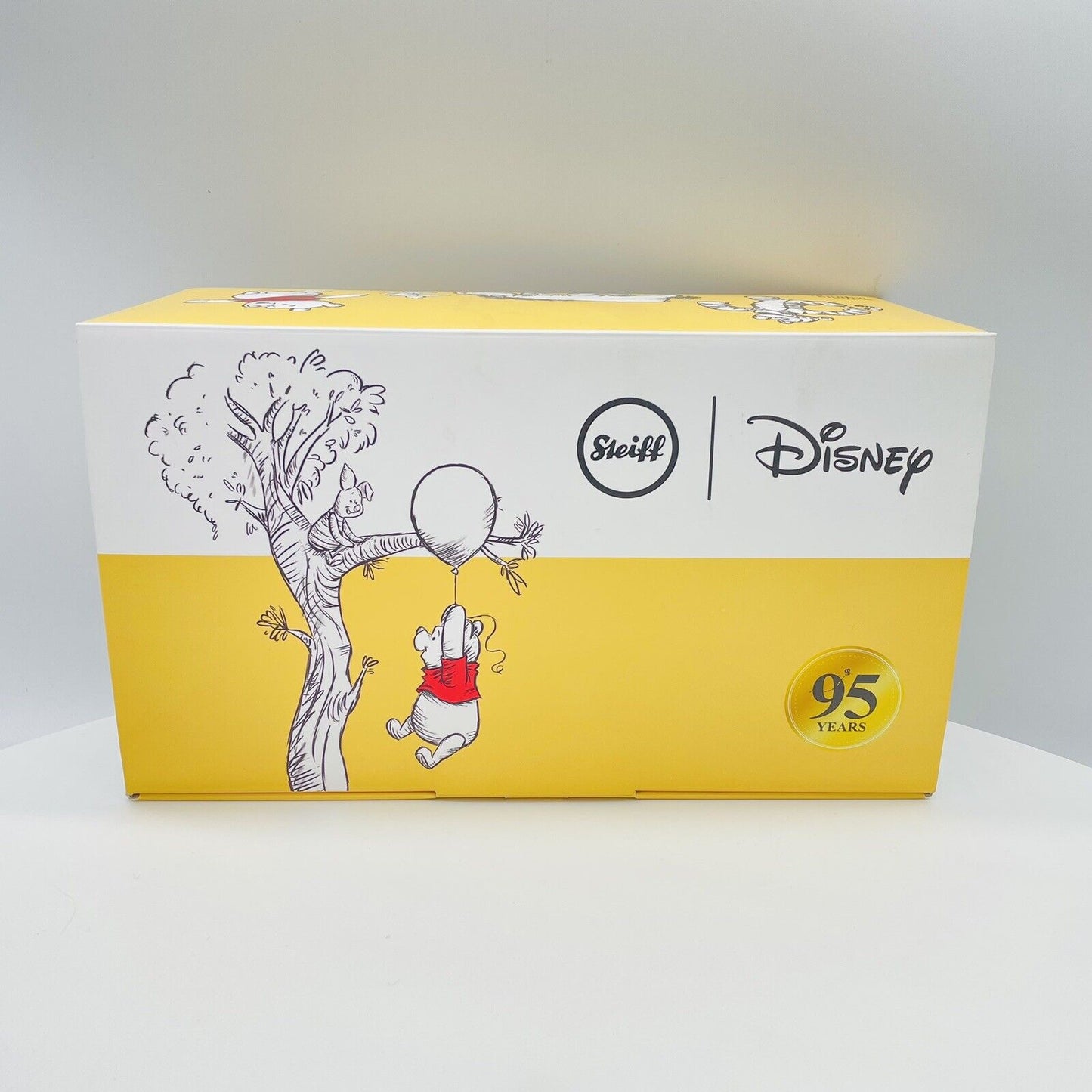 Steiff 355875 Disney Winnie the Pooh Set limitiert 1926 aus 2021