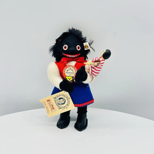 Steiff 651878 Molli und Peg limitiert 2500 für The Toy Store aus 1996