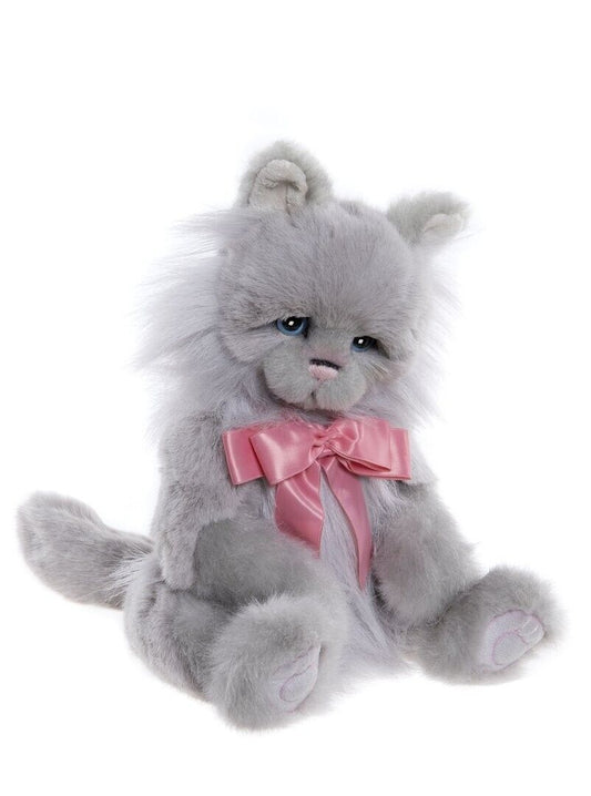 Charlie Bears Dibbinsdale Katze 36 cm CB242439C Isabelle Lee