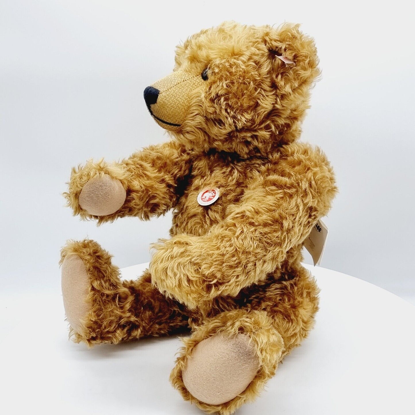 Steiff 034466 Teddybär Dylan limitiert 1000 aus 2014 56 cm Mohair