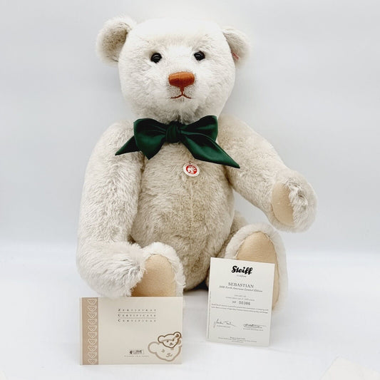 Steiff Teddybär Sebastian - the Dream Bär 681158 North America aus 2008 65cm