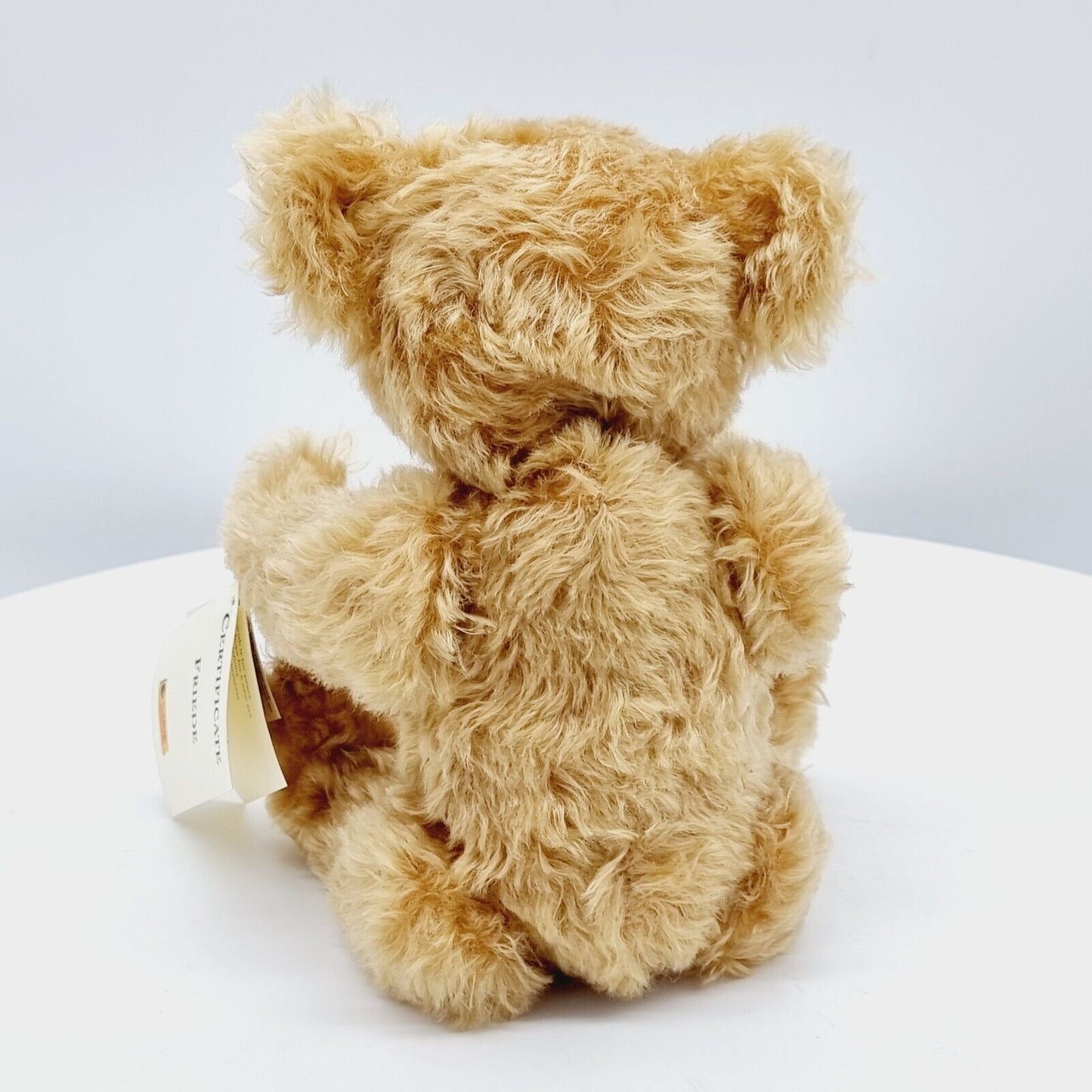 Steiff 665981 Teddybär Friede limitiert 3000 aus 1999 28 cm Mohair