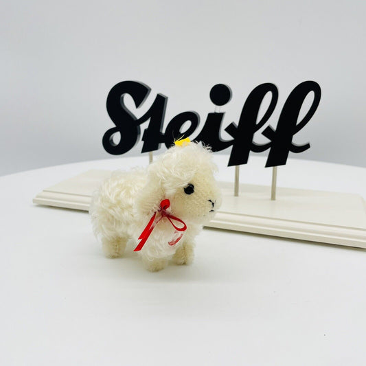 Steiff Schaf Siglinde 034961 12cm Mohair