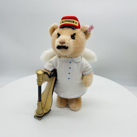 Steiff Teddybär Aloisius 673467 limitiert 1000 aus 2012 29cm