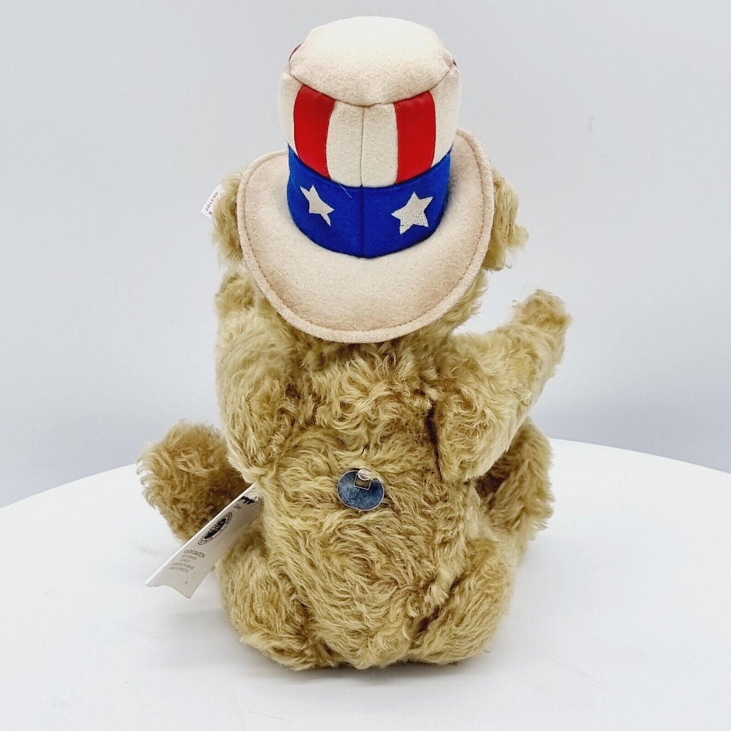 Steiff 683107 Teddybär Uncle Sam limitiert 2000 aus 2016 North America 31 cm