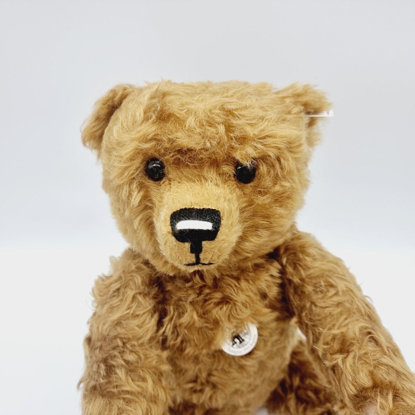 Steiff Teddybär 1910 Replica 2009 EAN 400032 goldbraun 45 cm limitiert 1910