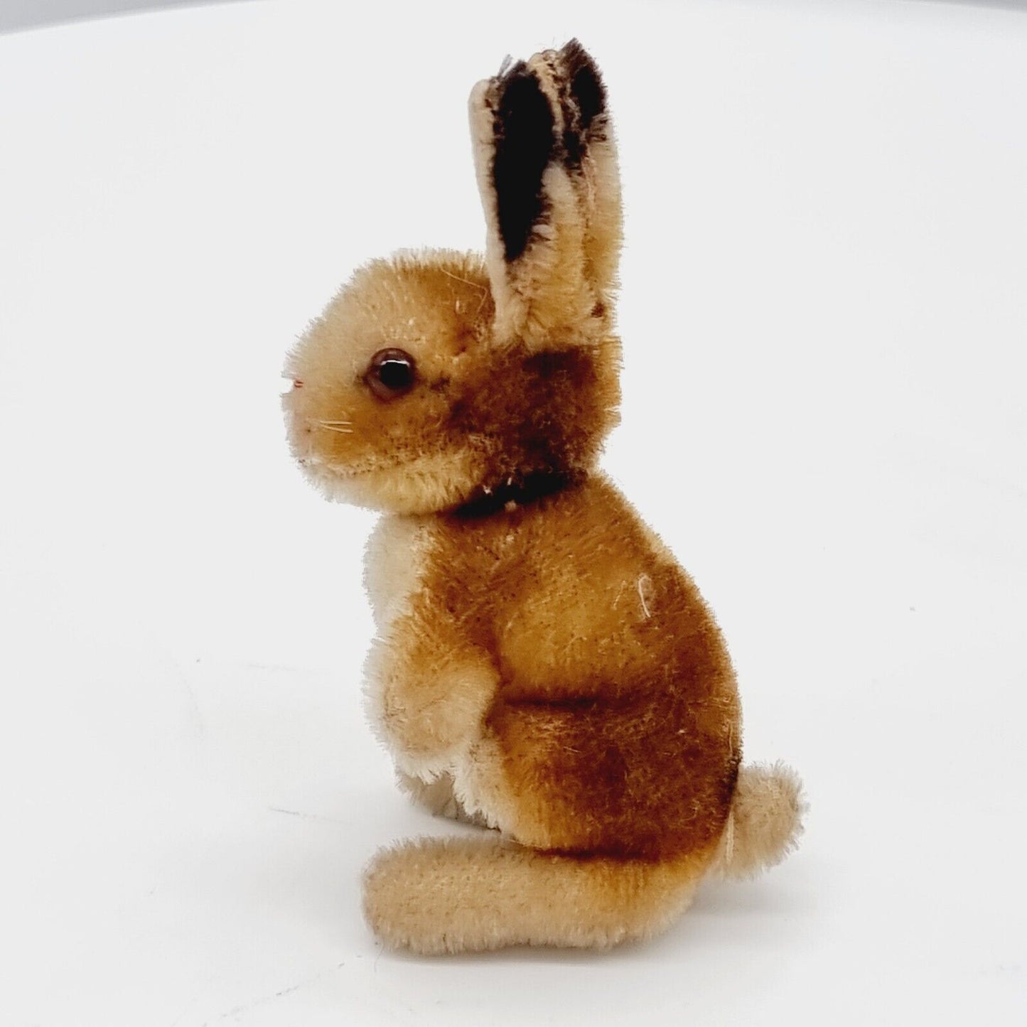 Steiff Hase Antik 12 cm Knopf im Ohr