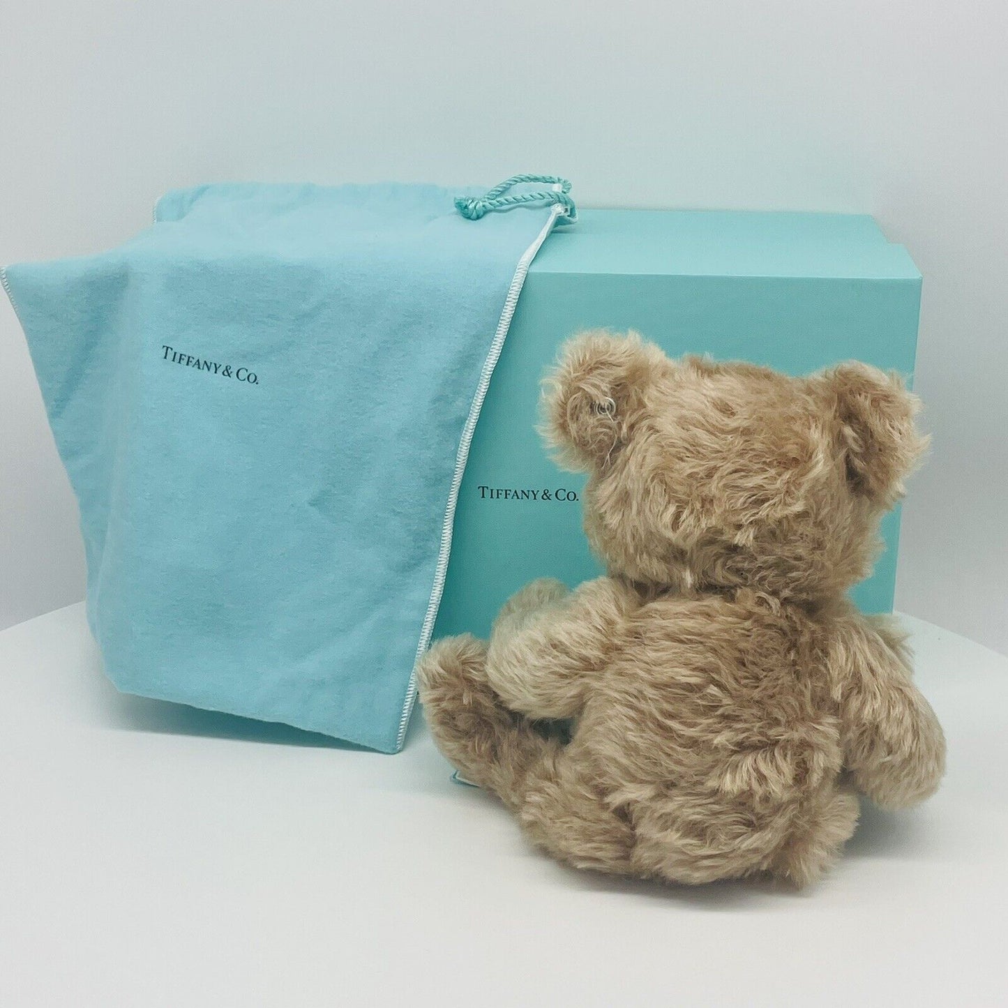 Steiff Teddybär Tiffany & Co. 683275 27cm Mohair