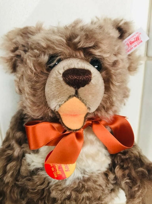 Steiff Teddy Candey 6.Steiff Festival Giengen 2002 unbesp. 30cm neuwertig Limit.
